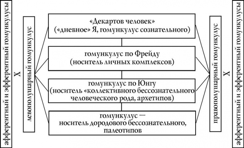 Иллюстрация к книге — Человек безумный. На грани сознания  [i_001.jpg]