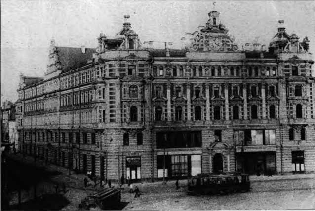 Иллюстрация к книге — Польский крест советской контрразведки. Польская линия в работе ВЧК-НКВД. 1918-1938 [i_025.jpg]