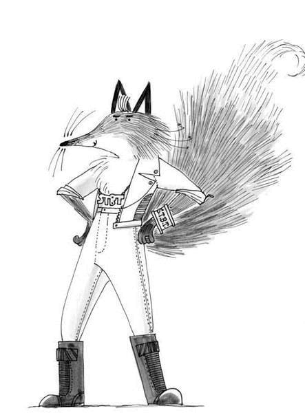 Иллюстрация к книге — Королевские кролики Лондона. Бегство из башни [i_010.jpg]