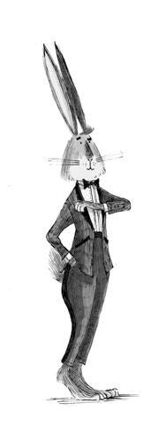 Иллюстрация к книге — Королевские кролики Лондона. Бегство из башни [i_041.jpg]