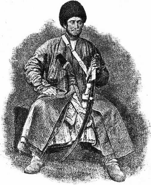 Иллюстрация к книге — Завоевание Туркмении  [i_018.jpg]