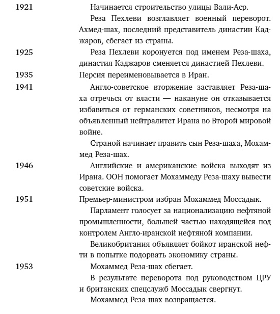 Иллюстрация к книге — Город лжи. Что скрывают улицы Тегерана [i_001.jpg]