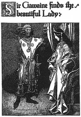 Иллюстрация к книге — Роман о Граале. Магия и тайна мифа о короле Артуре [i_023.jpg]