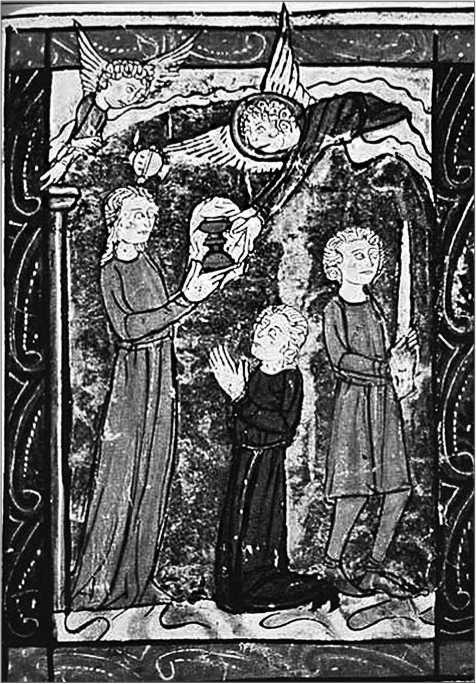 Иллюстрация к книге — Роман о Граале. Магия и тайна мифа о короле Артуре [i_048.jpg]