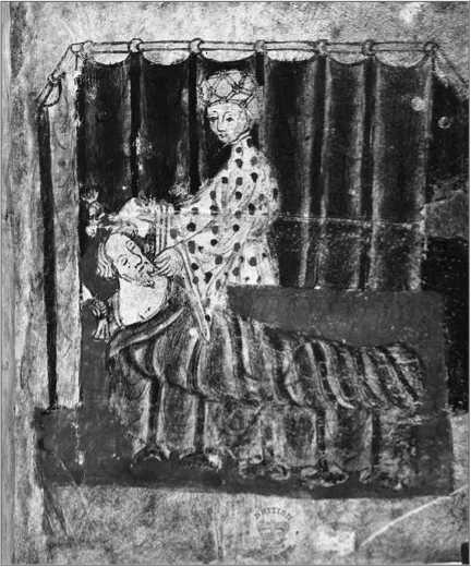 Иллюстрация к книге — Роман о Граале. Магия и тайна мифа о короле Артуре [i_054.jpg]