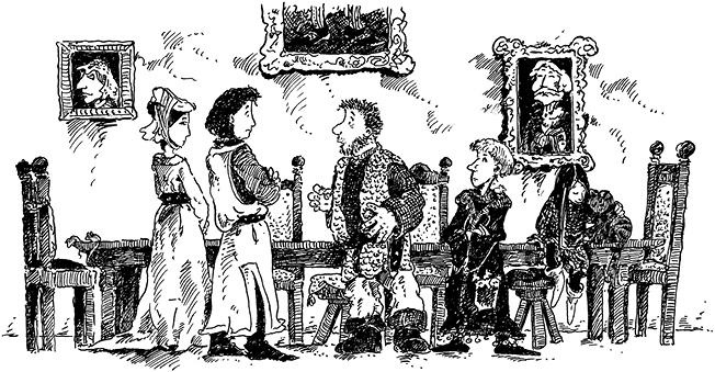 Иллюстрация к книге — Бесстрашная Игрэйн [i_008.jpg]