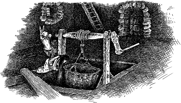 Иллюстрация к книге — Бесстрашная Игрэйн [i_023.jpg]