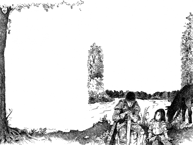 Иллюстрация к книге — Бесстрашная Игрэйн [i_031.jpg]