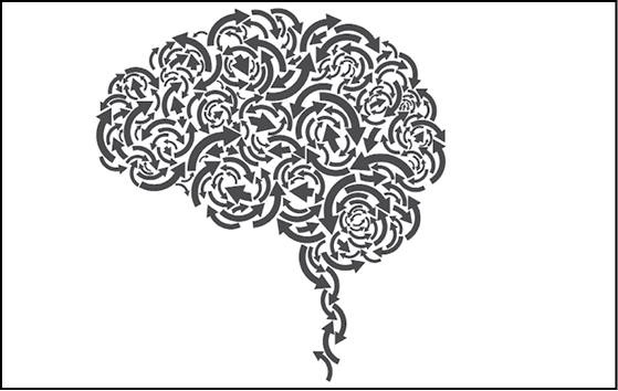 Иллюстрация к книге — Безумие ли? Как психиатры выставляют диагноз? [i_003.jpg]