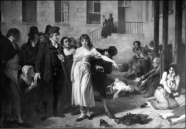 Иллюстрация к книге — Безумие ли? Как психиатры выставляют диагноз? [i_005.jpg]