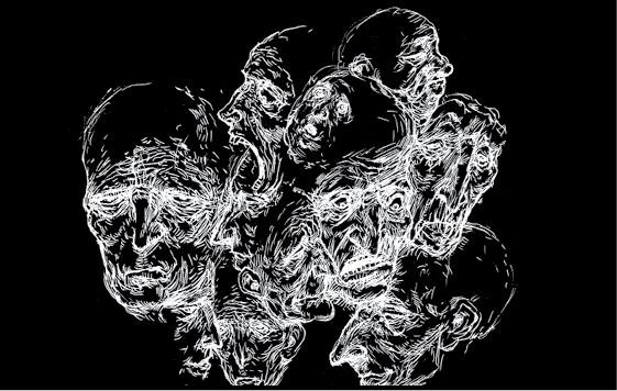 Иллюстрация к книге — Безумие ли? Как психиатры выставляют диагноз? [i_015.jpg]