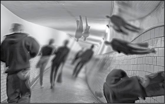 Иллюстрация к книге — Безумие ли? Как психиатры выставляют диагноз? [i_031.jpg]