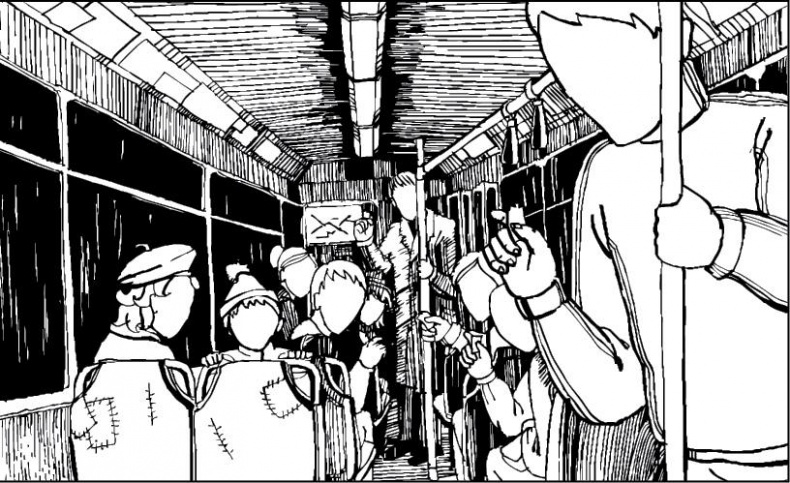 Иллюстрация к книге — Безумие ли? Как психиатры выставляют диагноз? [i_040.jpg]