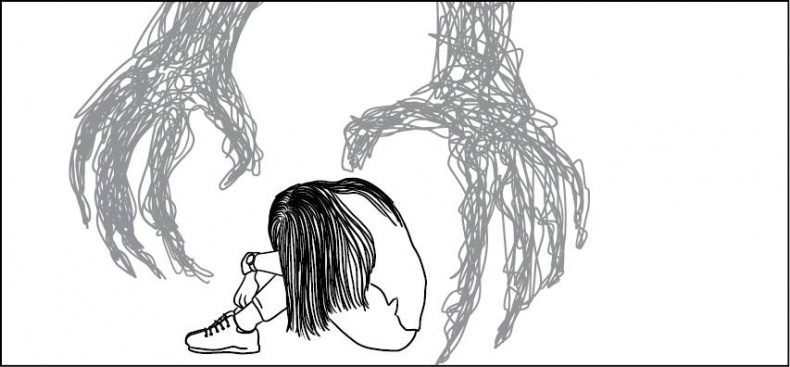 Иллюстрация к книге — Безумие ли? Как психиатры выставляют диагноз? [i_073.jpg]