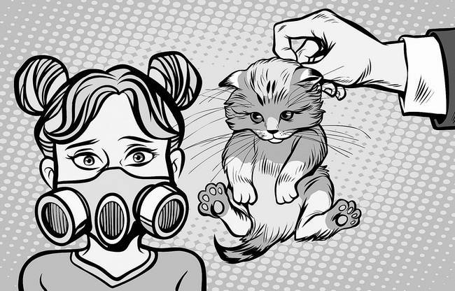 Иллюстрация к книге — Как работает иммунитет [i_046.jpg]