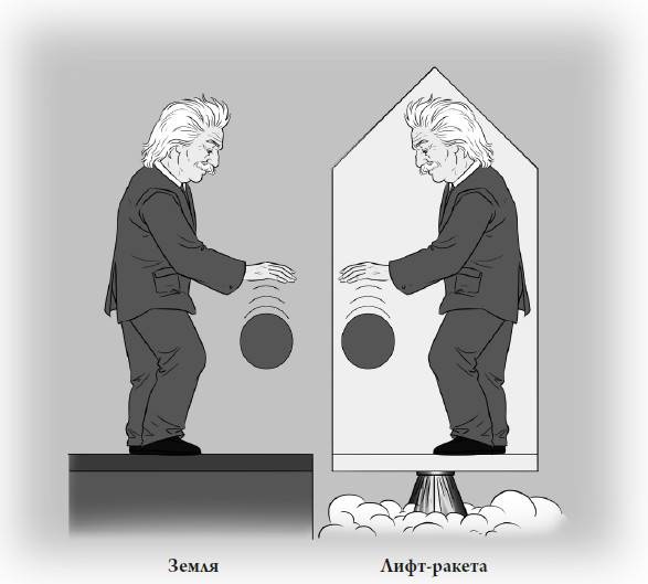 Иллюстрация к книге — Происхождение Вселенной [i_005.jpg]