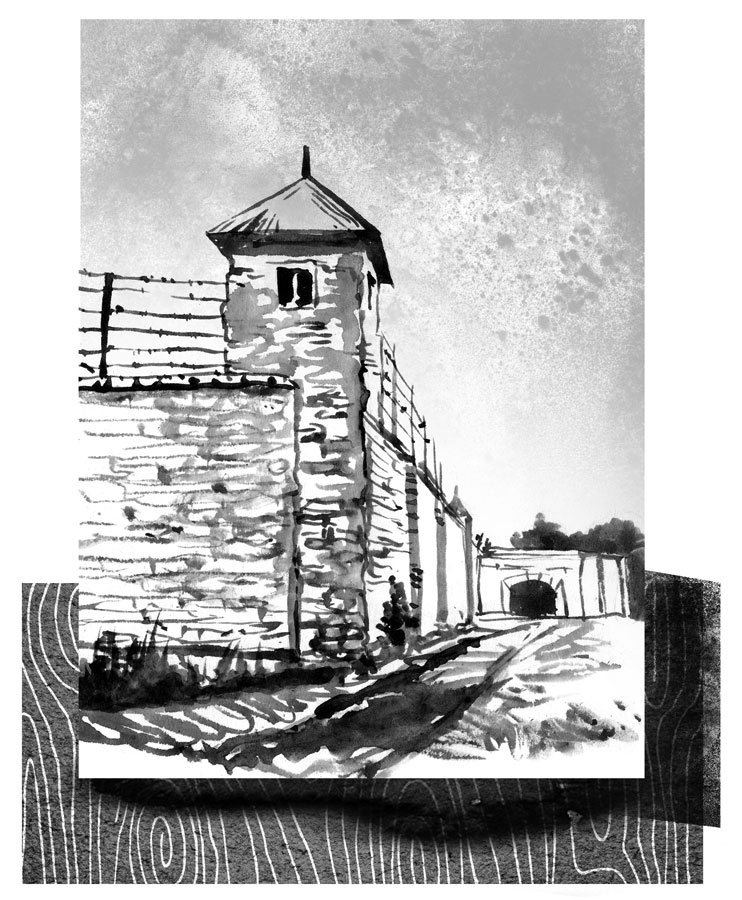 Иллюстрация к книге — Книга Джошуа Перла [i_002.jpg]