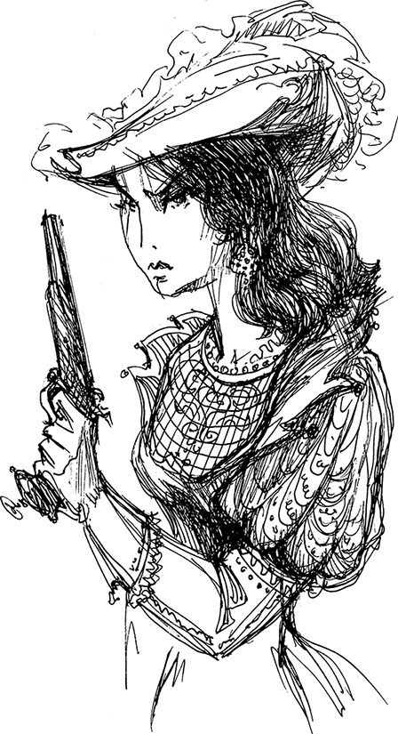 Иллюстрация к книге — Мемуары оборотней  [i_009.jpg]