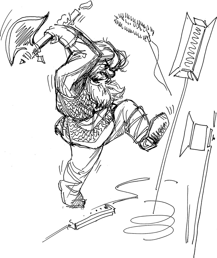 Иллюстрация к книге — Мемуары оборотней  [i_011.jpg]