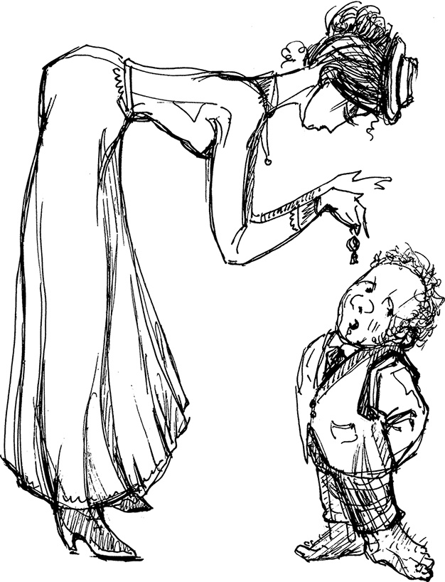 Иллюстрация к книге — Мемуары оборотней  [i_013.jpg]