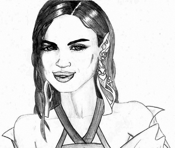 Иллюстрация к книге — Сокровение. Книга 1. Сказания кровавой дани [i_002.jpg]