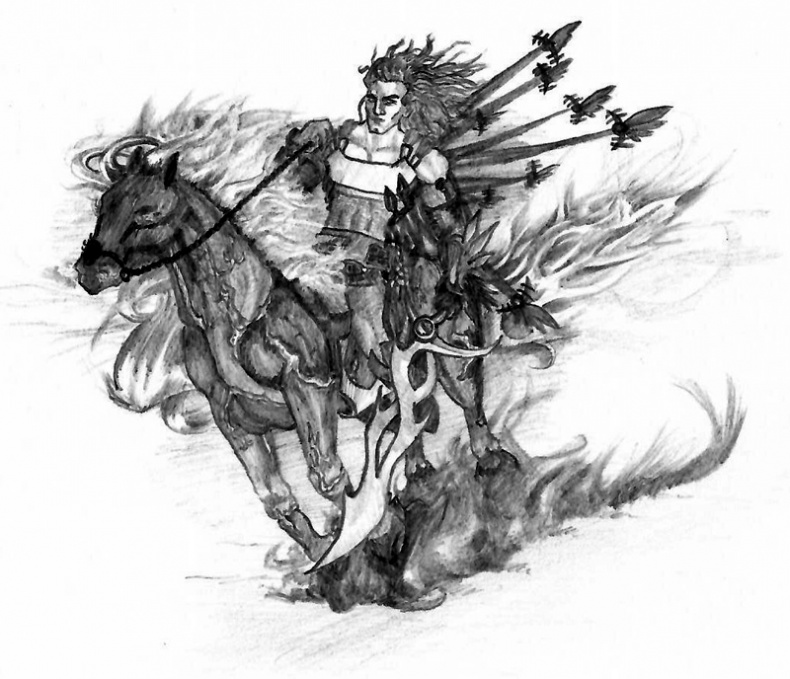 Иллюстрация к книге — Сокровение. Книга 1. Сказания кровавой дани [i_007.jpg]