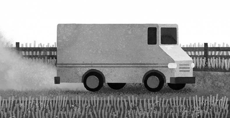 Иллюстрация к книге — Спасение дикого робота  [i_003.jpg]