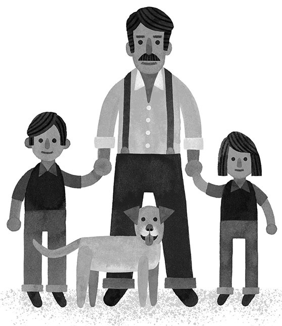 Иллюстрация к книге — Спасение дикого робота  [i_005.jpg]