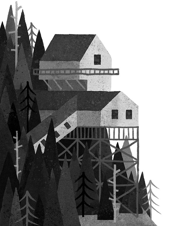 Иллюстрация к книге — Спасение дикого робота  [i_037.jpg]