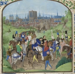 Иллюстрация к книге — Эпоха Плантагенетов и Валуа. Борьба за власть (1328-1498) [i_005.jpg]