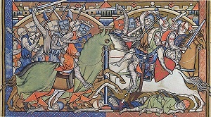 Иллюстрация к книге — Эпоха Плантагенетов и Валуа. Борьба за власть (1328-1498) [i_007.jpg]