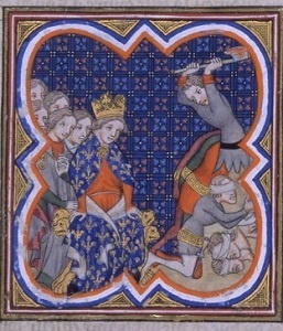 Иллюстрация к книге — Эпоха Плантагенетов и Валуа. Борьба за власть (1328-1498) [i_008.jpg]