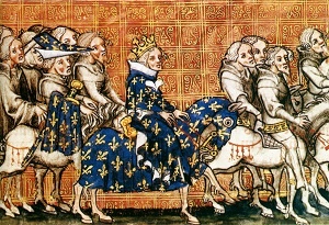 Иллюстрация к книге — Эпоха Плантагенетов и Валуа. Борьба за власть (1328-1498) [i_076.jpg]