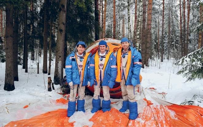 Иллюстрация к книге — Можно ли забить гвоздь в космосе и другие вопросы о космонавтике  [i_043.jpg]