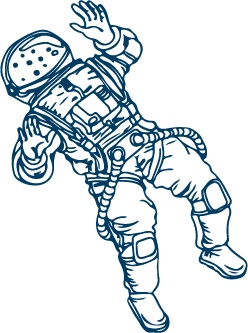 Иллюстрация к книге — Можно ли забить гвоздь в космосе и другие вопросы о космонавтике  [i_077.jpg]