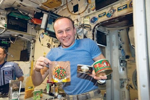 Иллюстрация к книге — Можно ли забить гвоздь в космосе и другие вопросы о космонавтике  [i_118.jpg]