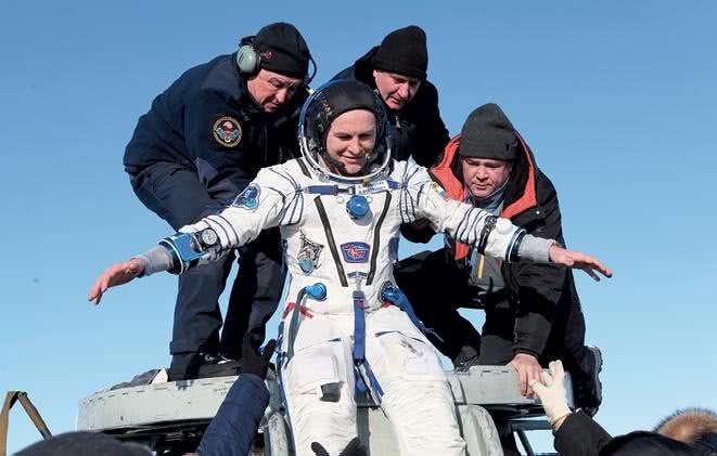 Иллюстрация к книге — Можно ли забить гвоздь в космосе и другие вопросы о космонавтике  [i_132.jpg]