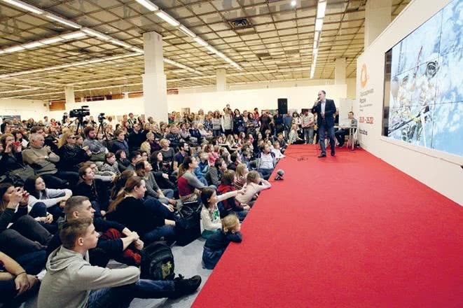 Иллюстрация к книге — Можно ли забить гвоздь в космосе и другие вопросы о космонавтике  [i_136.jpg]