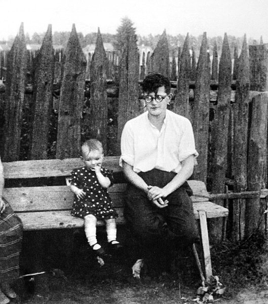 Иллюстрация к книге — Шостакович. Жизнь. Творчество. Время [i_057.jpg]