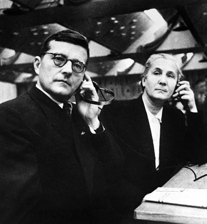 Иллюстрация к книге — Шостакович. Жизнь. Творчество. Время [i_082.jpg]