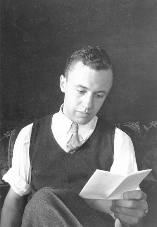 Иллюстрация к книге — Квантовый лабиринт. Как Ричард Фейнман и Джон Уилер изменили время и реальность [i_001.jpg]