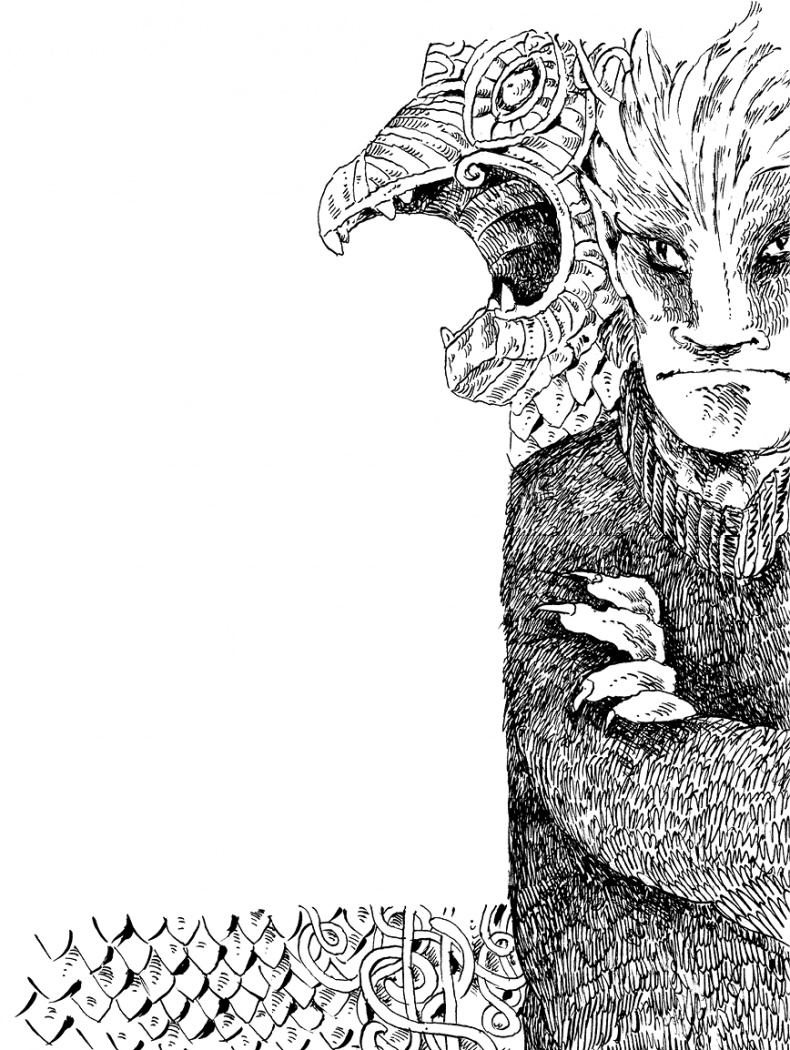 Иллюстрация к книге — Повелитель драконов. Перо грифона  [i_022.jpg]