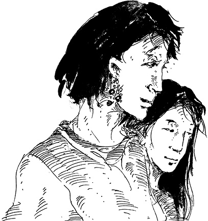 Иллюстрация к книге — Повелитель драконов. Перо грифона  [i_053.jpg]