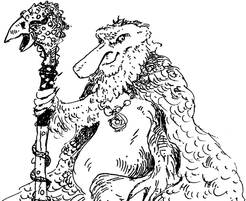 Иллюстрация к книге — Повелитель драконов. Перо грифона  [i_153.jpg]