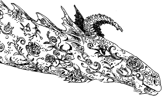 Иллюстрация к книге — Повелитель драконов. Перо грифона  [i_216.jpg]