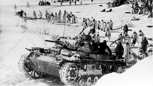 Иллюстрация к книге — Полководцы Второй мировой. Красная армия против вермахта  [i_011.jpg]