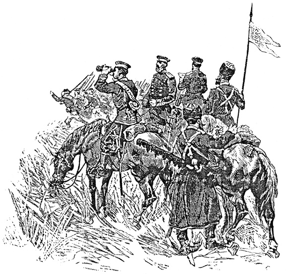 Иллюстрация к книге — Под русским знаменем [krasris.jpg]