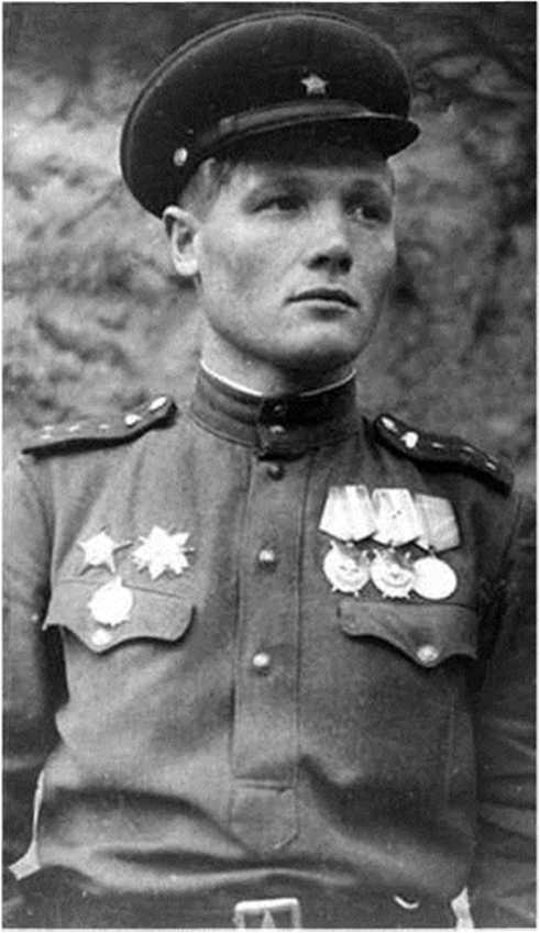 Иллюстрация к книге — Самоходчики  [i_006.jpg]