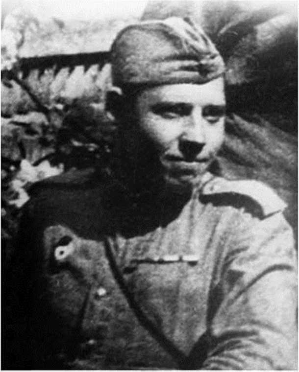 Иллюстрация к книге — Самоходчики  [i_020.jpg]