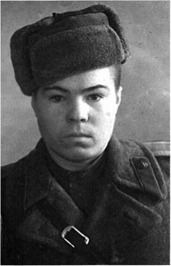 Иллюстрация к книге — Самоходчики  [i_026.jpg]